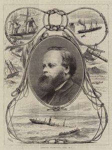 Samuel Plimsoll, Esquire, parlamentsmedlem